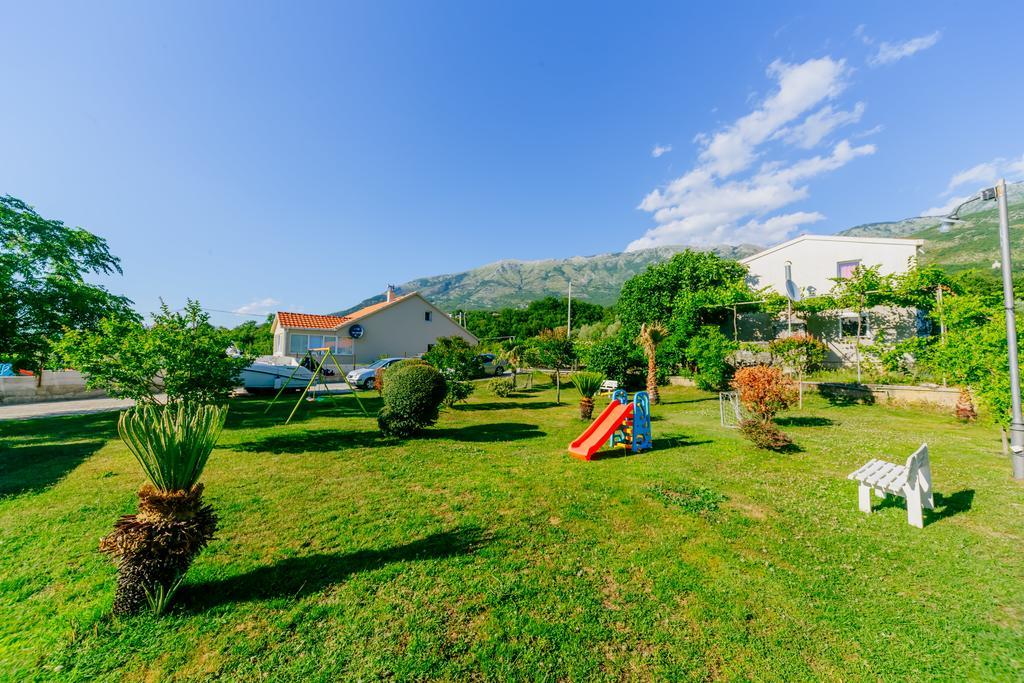 Apartmani Novakovic Котор Екстер'єр фото