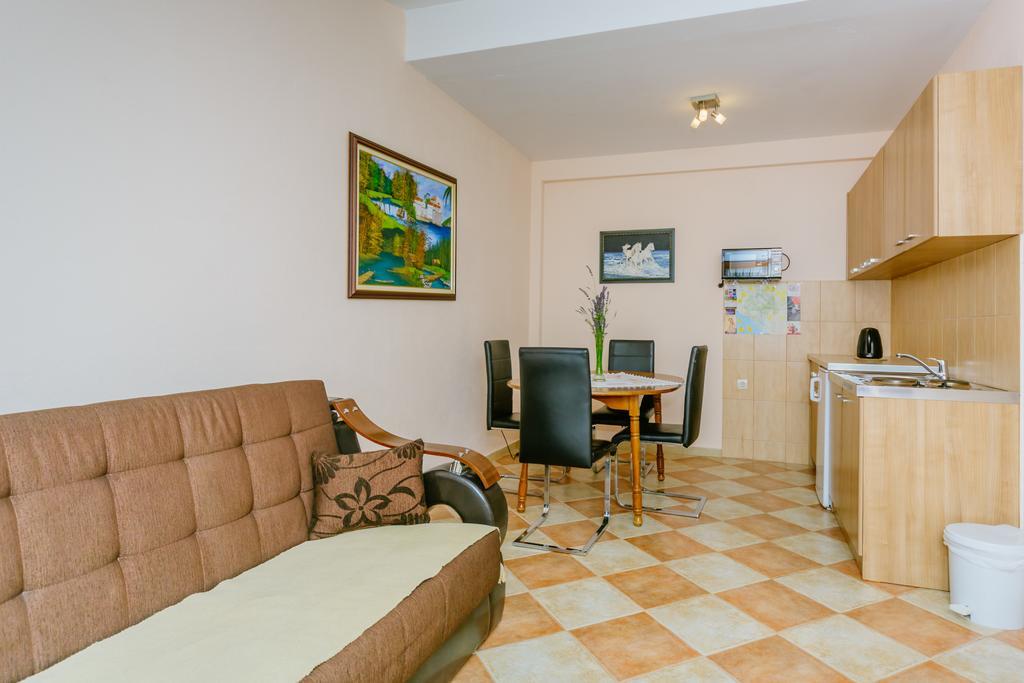 Apartmani Novakovic Котор Екстер'єр фото