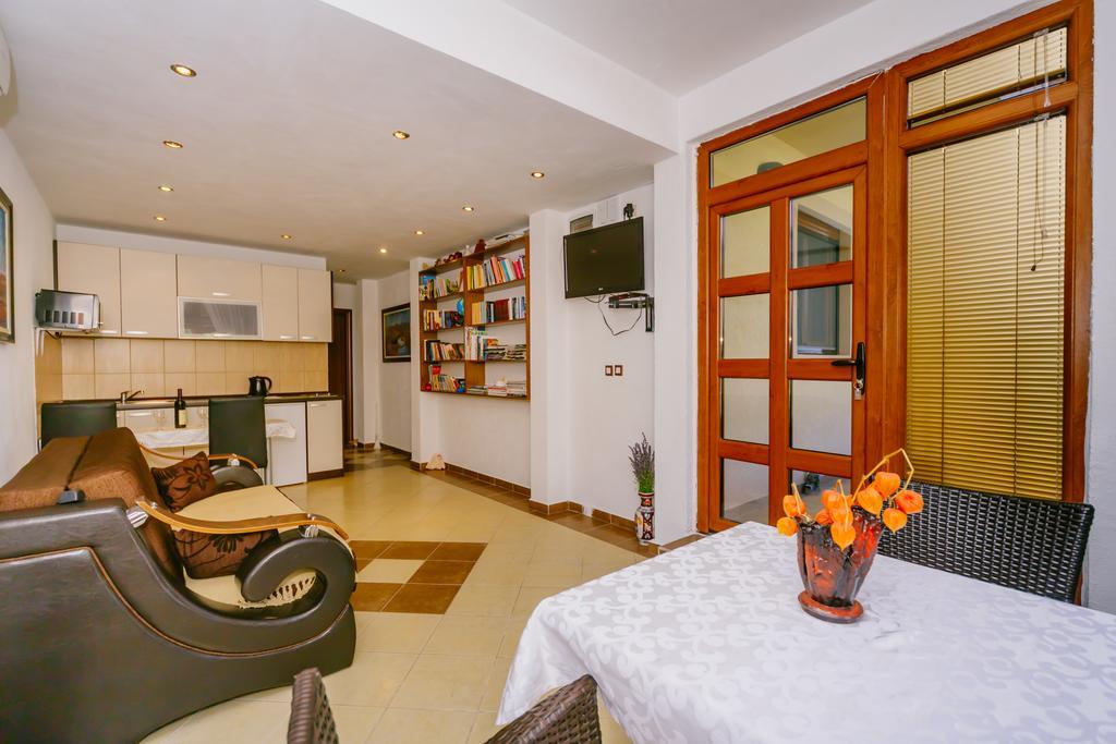 Apartmani Novakovic Котор Екстер'єр фото