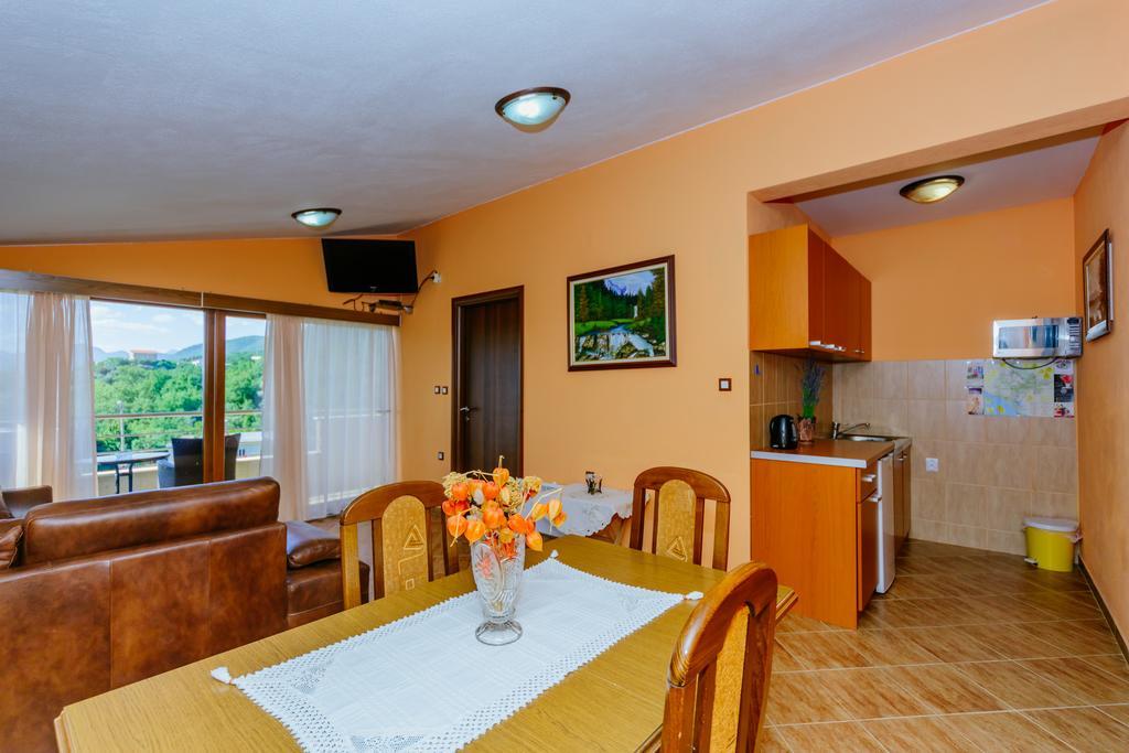 Apartmani Novakovic Котор Екстер'єр фото