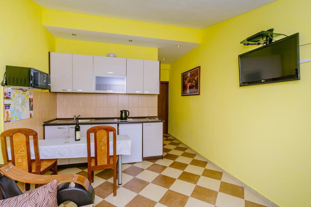 Apartmani Novakovic Котор Екстер'єр фото