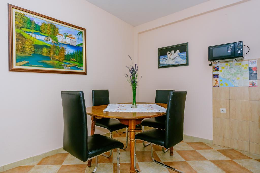 Apartmani Novakovic Котор Екстер'єр фото