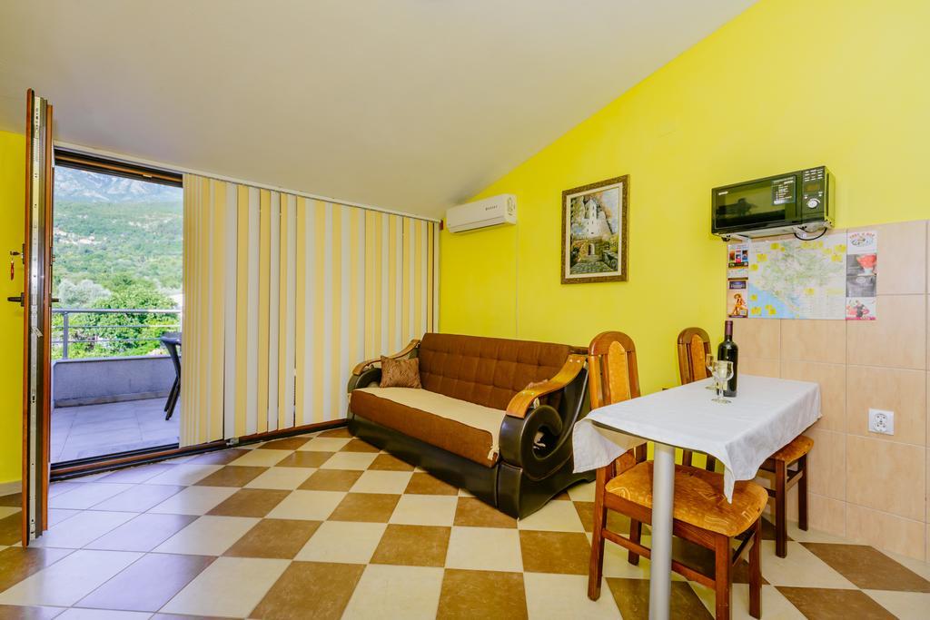 Apartmani Novakovic Котор Екстер'єр фото
