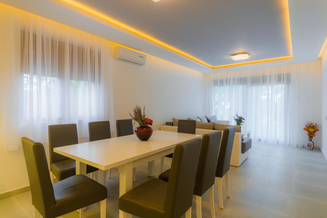 Apartmani Novakovic Котор Екстер'єр фото
