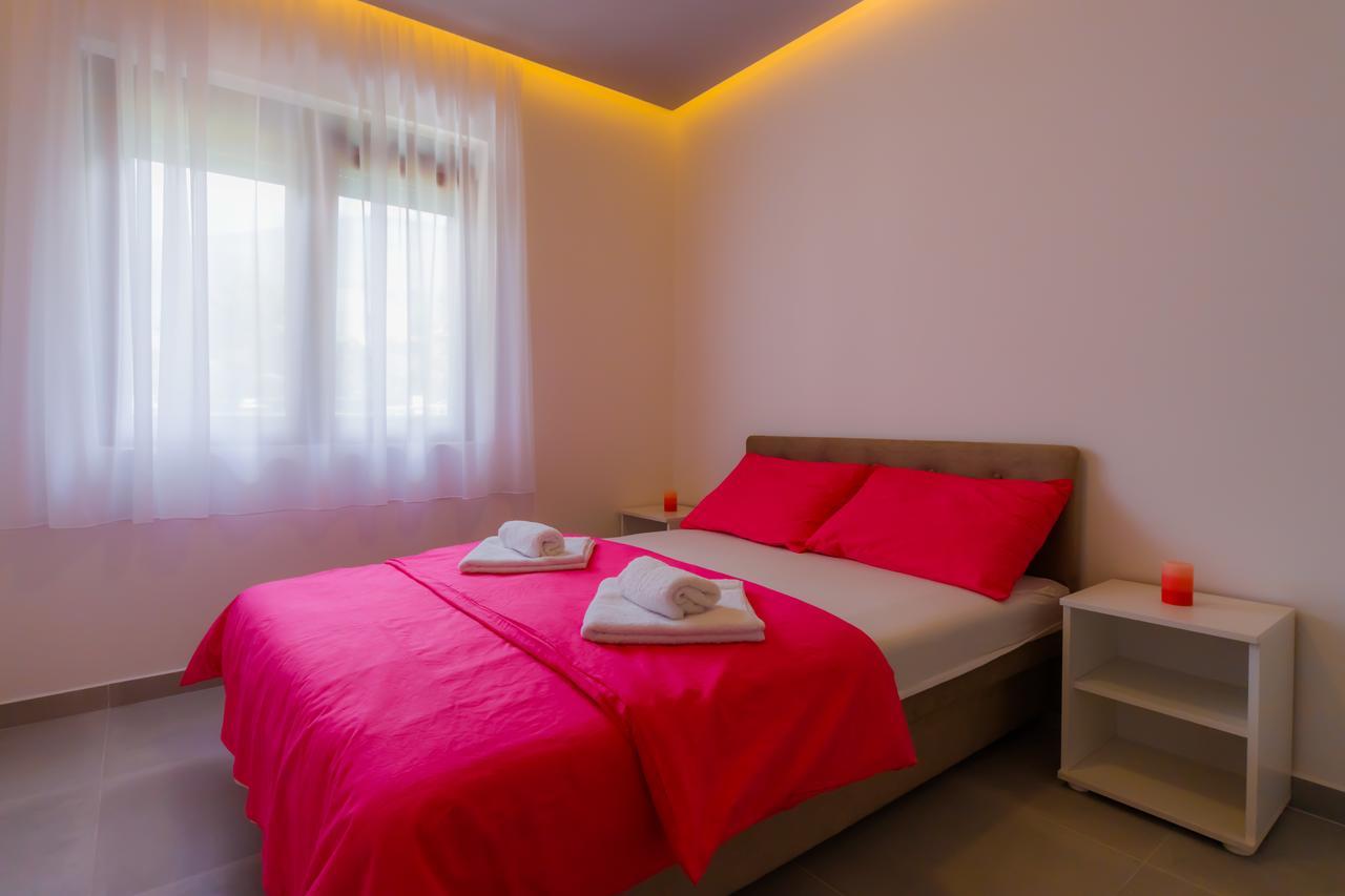 Apartmani Novakovic Котор Екстер'єр фото