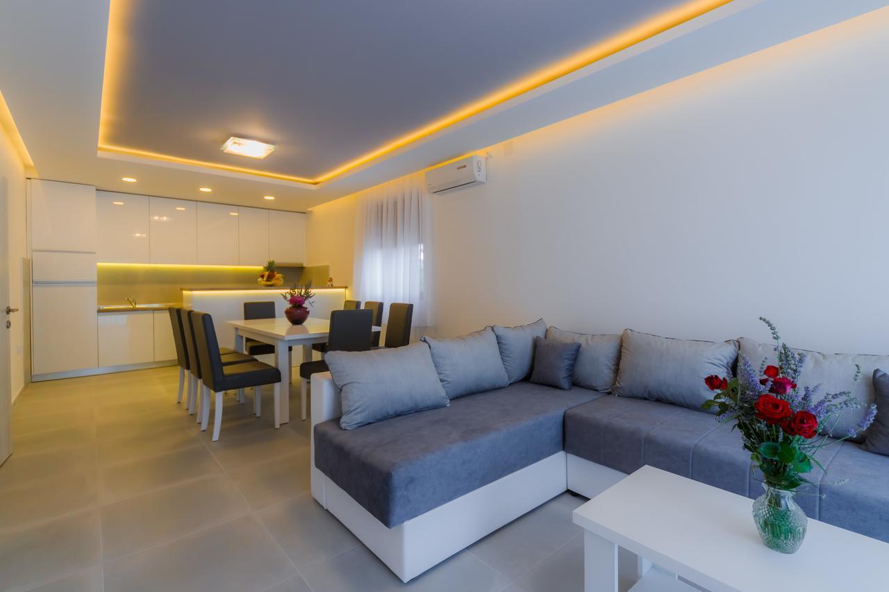 Apartmani Novakovic Котор Екстер'єр фото