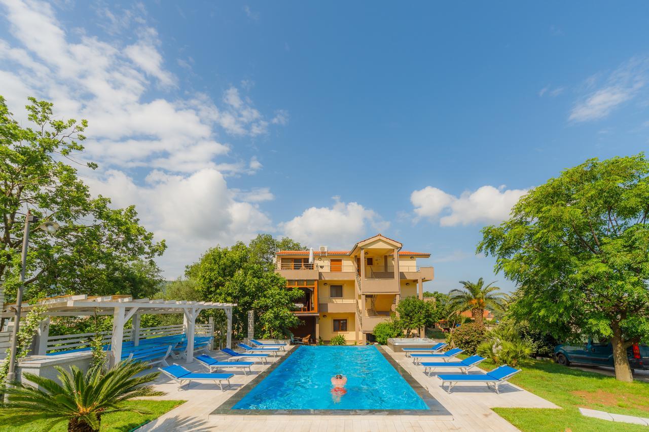 Apartmani Novakovic Котор Екстер'єр фото