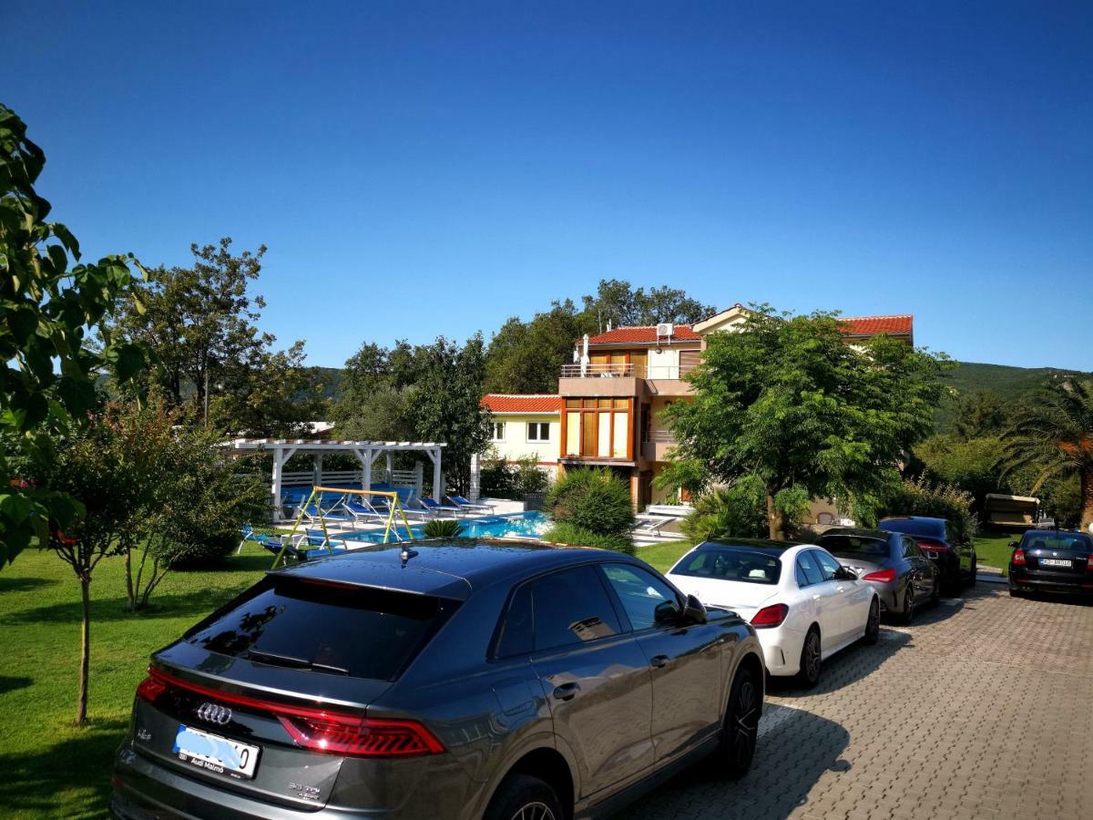 Apartmani Novakovic Котор Екстер'єр фото