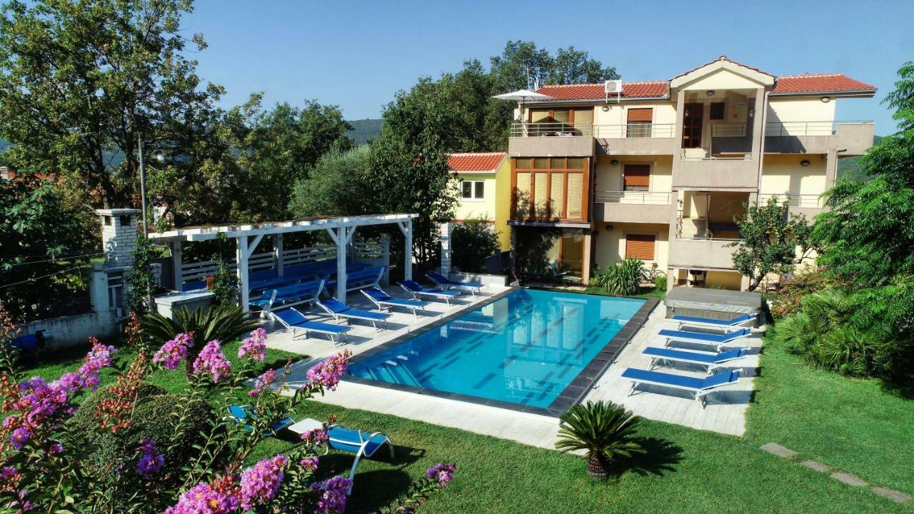 Apartmani Novakovic Котор Екстер'єр фото